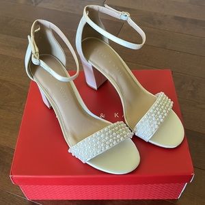 Kelly & Katie Hildie sandal